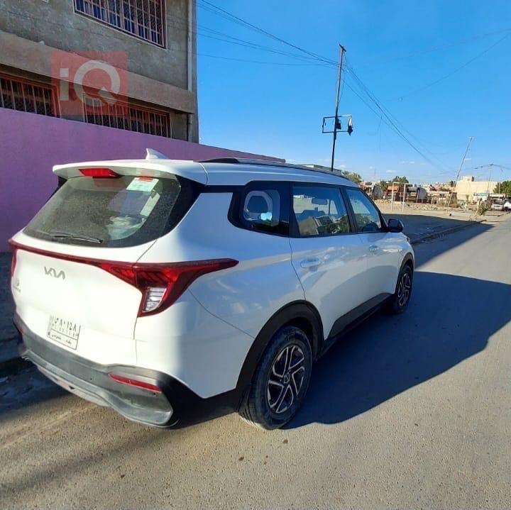 کیا کارینس